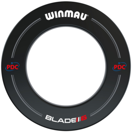 WINMAU - PDC Print Dartbord Surround