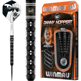 WINMAU - Danny Noppert Freeze Edition: Steeltip Tungsten Dartpijlen Professioneel