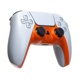 Faceplate cover PS5 Controller Oranje