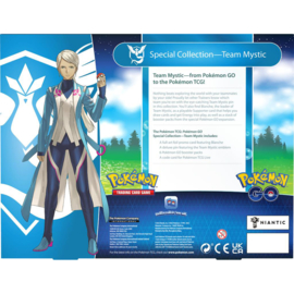 Pokémon GO Special Collection Box – Team Mystic