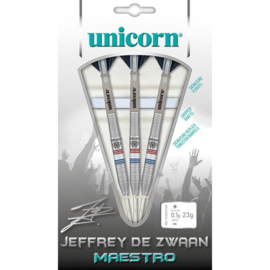 Unicorn Jeffrey de Zwaan Maestro Phase 2 90% - Dartpijlen