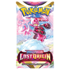 Pokémon Sword & Shield Lost Origin Booster - Pokémon Kaarten