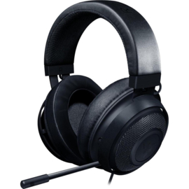 Razer Kraken Gaming Headset - Zwart