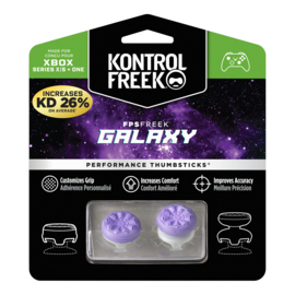 KontrolFreek FPS Freek Galaxy Thumbsticks (4 Prong) (Xbox Series X/Xbox One.