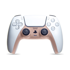 Faceplate cover PS5 Controller Rosé Goud
