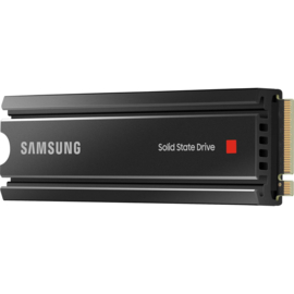 Samsung 980 PRO met Heatsink - Interne SSD - M.2 NVMe - PS5 Compatibel - 2TB