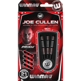WINMAU - Joe Cullen Ignition Series: Steeltip Tungsten Dartpijlen Professioneel