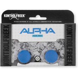 KontrolFreek Alpha (blauw) thumbsticks voor PS4