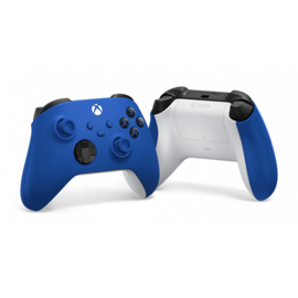 Xbox Wireless Controller - Standard - Shock Blue