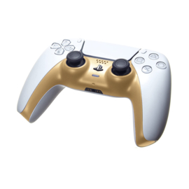 Faceplate cover PS5 Controller Goud