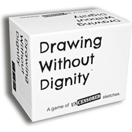 Drawing Without Dignity Party Game