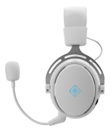 Deltaco Gaming White LIne WH90 Wireless Gaming Headset