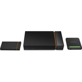 Seagate Firecuda Gaming SSD - Externe SSD - USB C - 500 GB