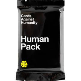 Cards Against Humanity Human Pack