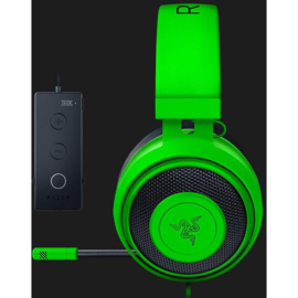 Razer Kraken Tournament Edition - Gaming Headset - Groen