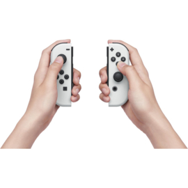 Nintendo Switch Console - OLED-model - Wit