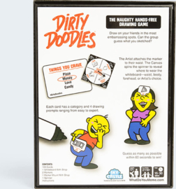 Dirty Doodles - Kaartspel