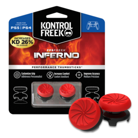 KontrolFreek FPS Freek Inferno Thumbsticks PS5/PS4