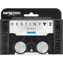 KontrolFreek Destiny 2 Ghost thumbsticks voor PS4