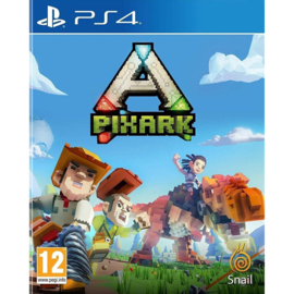 PixARK - PS4