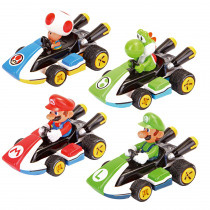 Super Mario Pull & Speed Yoshi