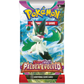 Pokémon Paldea Evolved booster - Pokémon kaarten