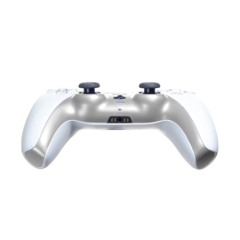 Faceplate cover PS5 Controller Zilver