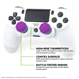 KontrolFreek FPS Freek Battle Royale thumbsticks PS5/PS4