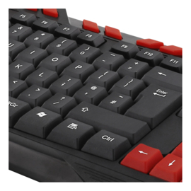 Deltaco Gaming DK110 Gaming Keyboard