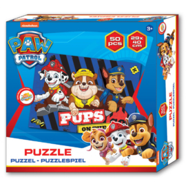 Paw Patrol puzzel 50 stuks