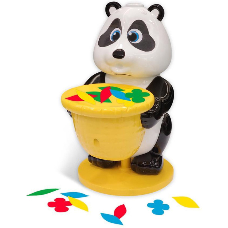 Roux Haringen mooi Panda Fun - Gezelschapspel - Spelletjes voor Kinderen - Met Elektronische  Panda | Gezelschapsspellen | RiMa7