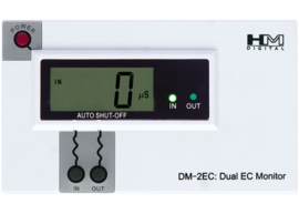 HM Digital DM 2EC In Line Dual monitor EC