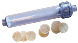 Cartouche en ligne rechargeable de 300 ml 2"