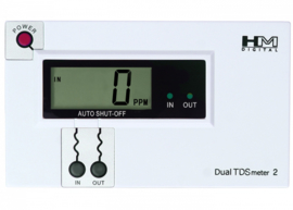 HM Digital DM 2 In Line Dual monitor TDS