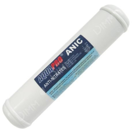 Cartouche Anti Nitrates Aquapro ANIC - 12" X 2.5"