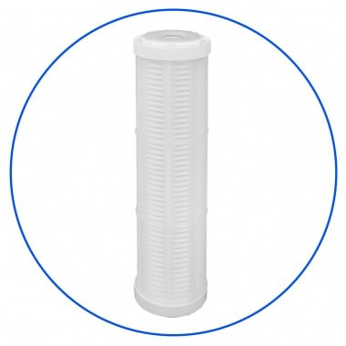 Filtre à sédiments avec membrane d'ultrafiltration 0,01 micron pour boîtier  de filtre 10 TLCHF-RC, Filtres Sédiment