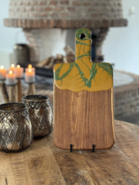 Yellow Green Ochre