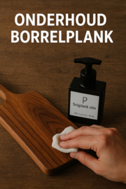 Hoe onderhoud je een houten snijplank: Tips voor duurzaamheid en hygiëne