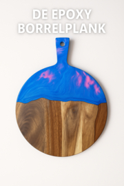 De Epoxy Borrelplank