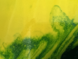 Green and Yellow Twist The Second