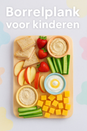 Borrelplank voor kinderen