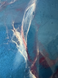 Blue Red Twist