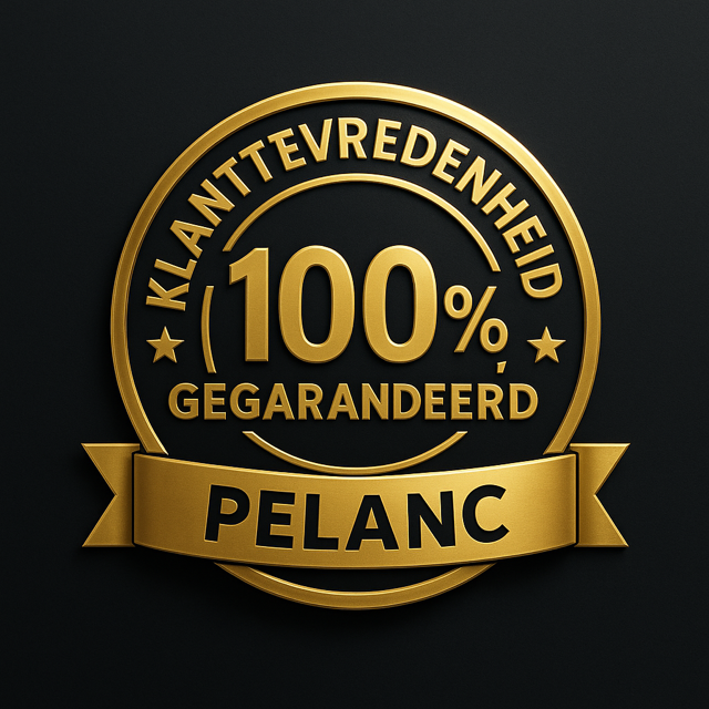 Pelanc garantiecertificaat