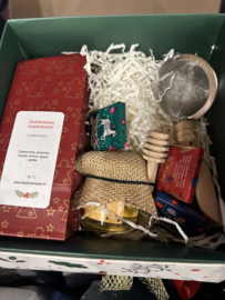 Kerst thee kado