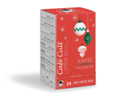 koffie adventskalender
