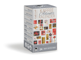 koffie adventskalender