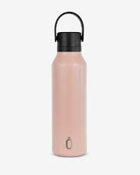 BOTELLA TERMO "RUNBOTT MII - ICONIC" 600ML peach