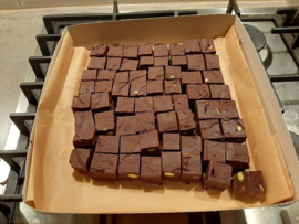 Vegan Fudge