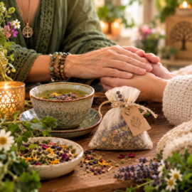 Healing & Thee – een momentje helemaal voor jou 🍵✨