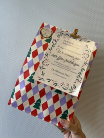 31 dagen december kalender (luxe) advents